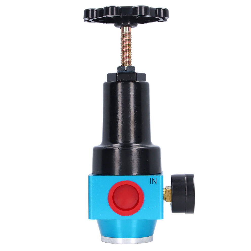 Medium Duty Pneumatic Reducing Valve with Gauge