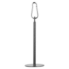 3Stk Barbell Scheibenlast-Halter Stahl Für Fitness Und Kampfsport