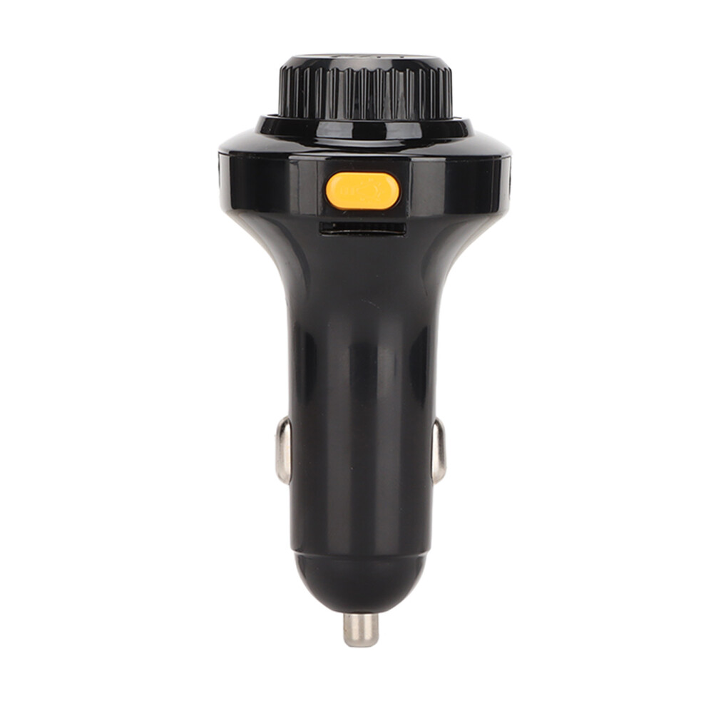 C19 Car Usb Charger 20W Fast Fm Transmitter Hands-Free Bluetooth 8731390445721
