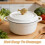 Bouton Couvercle En Fonte Cuisine Maison 7