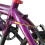 2Stk Flexibler V Bremsbogen Fahrradbremsleitung Rot, Robust Und 5