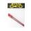 2Stk Flexibler V Bremsbogen Fahrradbremsleitung Rot, Robust Und 6