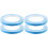 2Rolls Thermal Double-Sided Tape Sky-Blue for LED and CPU Cooling 1