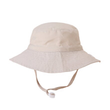Kids Sun Hat Baby Wide Brim Hat Summer Beach Bucket Hat Infant Foldable Fishing Hat Adjustable Toddler Hat