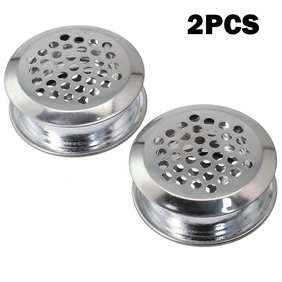 Ventilation Plugs Air Vent Grille Metal Ventilation Plugs Stainless Steel Stainless Steel Exterior Ventilation Grilles 9009879635116