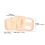 (Khaki Hand Pack) Heated Hand & Leg Wrap - Adjustable, Reusable 2