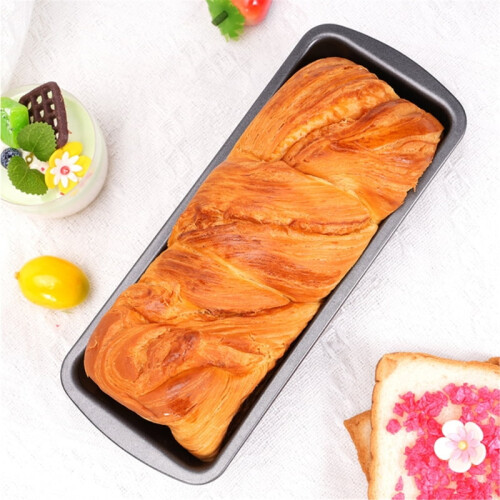 Multipurpose Loaf Tin Without Lid Professional Bread Baking Equipment for Home 1