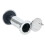 Door Viewer with Threaded Tube 220-Degree Adjustable for 1