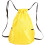 4Stk Große Gelbe Sport-Drawstring- Oxford-Stoff Für 3