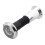 Door Viewer with Threaded Tube 220-Degree Adjustable for 4