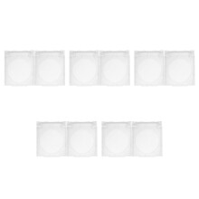 10Stk Stk Transparent Knopfschutz Abdeckung 22Mm Für Haushalt