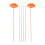 1Set Blumige Aroma Sticks Aus Bast Für Diffuser Und Raumdeko 1