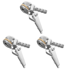 3Pièces Chuck Clip En Cuivre Pour , Connexion Rapide Et Robuste
