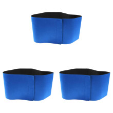 Elastic Waist Trimmer Belt – Neoprene Sweat Band for Women, Body Trainer & Fitness Support (1/2/3PCS), Blue, compatible with body care routines