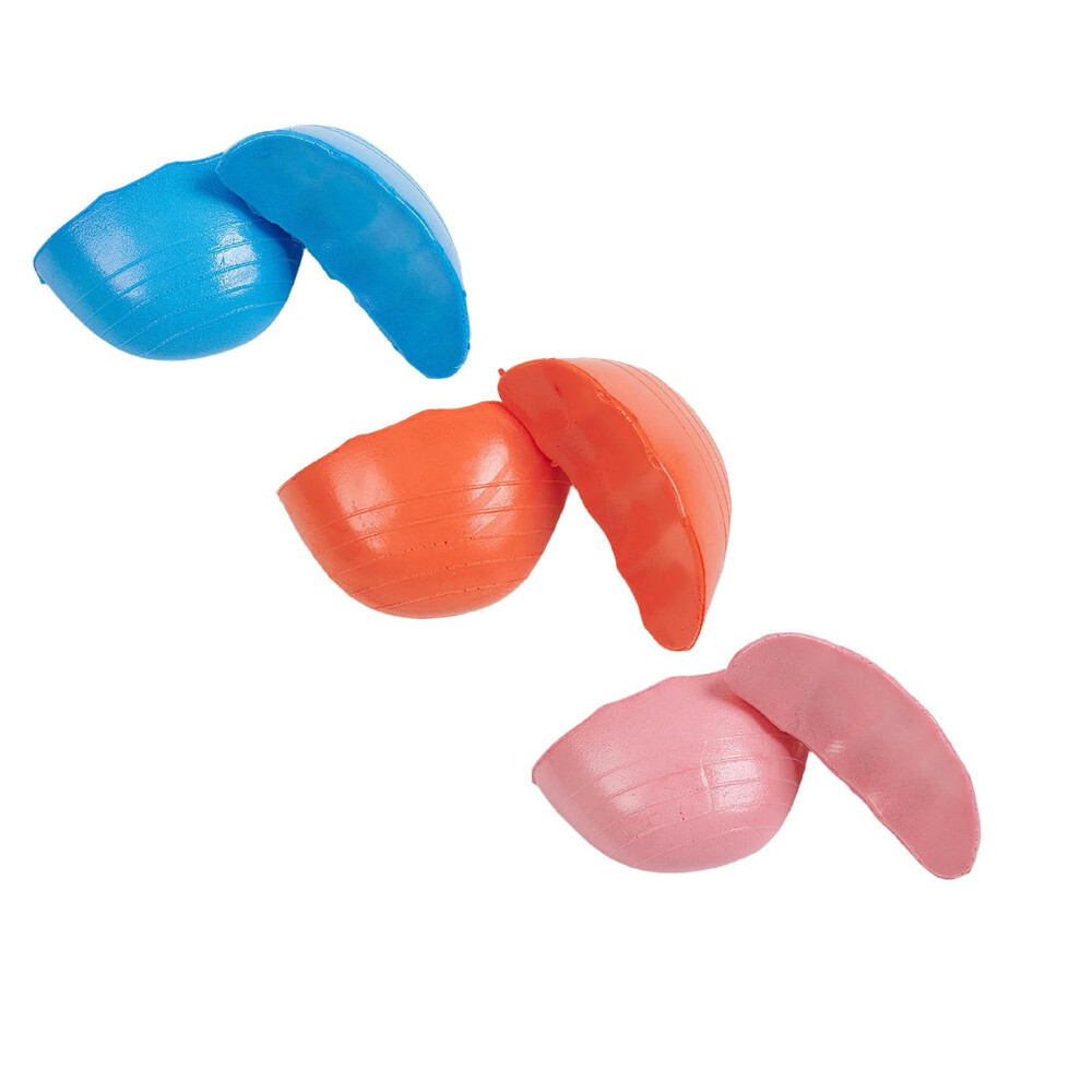 Shoe Fillers for Loose Shoes â Toe Cushion Inserts, Half-Size Insoles to Adjust Fit, Compatible with High Heels & Casual Shoes, 3 Pairs
