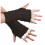 Women's Knitted Fingerless Arm Warmers Solid 1