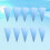 20Stk Haltbare Sky-Blaue Spritzbeutel Für Sahnecreme Und Cupcakes 10