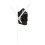Clock Movement Long White Hand Mechanism Set 1