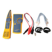 Verificador de continuidade, localizador de falhas automotivas, detector de curto-circuito e fio aberto para reparos elétricos em carros.