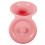Pflege Urinal Mit Deckel Kunststoff Rosa Stabil Und Geruchsarm 5