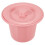 Pflege Urinal Mit Deckel Kunststoff Rosa Stabil Und Geruchsarm 7