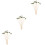 30Stk Papierblumen Diffuser Mit Rattan, Aroma Sticks Für Zuhause 6