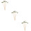 30Stk Papierblumen Diffuser Mit Rattan, Aroma Sticks Für Zuhause 10