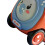 Inertia Press Face Change Toy Train 4 Modello ABS Resistente agli Urti 7