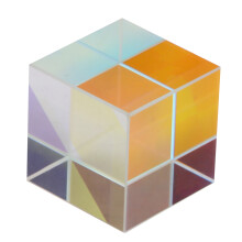 Crystal Light Prism Cube 2cm