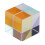 Small K9 Glass Decorative Prism 1