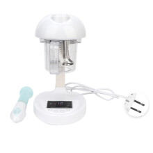 Essential Oil Diffusers Integrated Facial Steamer, Dual Action Gravity Feed Steam Cap For Salon Use At Home, Durable And Quiet Operation Face Steamer