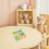 2Sets Kinder Holz Puzzles Mit Formen Lernspiel Sicher Und Bunt 4