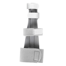Stabilisierende Fingerorthese bei Arthritis – Gelenkstabilisator mit einstellbarer Spannung, anatomischer Position, wiederverwendbar, rutschfester