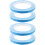 2Rolls Thermal Double-Sided Tape Sky-Blue for LED and CPU Cooling 6