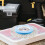 2Rolls Thermal Double-Sided Tape Sky-Blue for LED and CPU Cooling 9