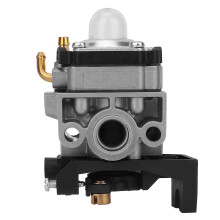 Rebuild Kit Carburetor Carb Compatible With Honda GX25High Quality Replacement4Cycle Engine Installation Reminder Fits Trimmer Lawn Mower