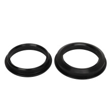 Bicycle Headset Spacer Set 44-50.6mm Tapered Fork