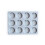 Silicone Baking Molds for Chocolate & Fondant 3