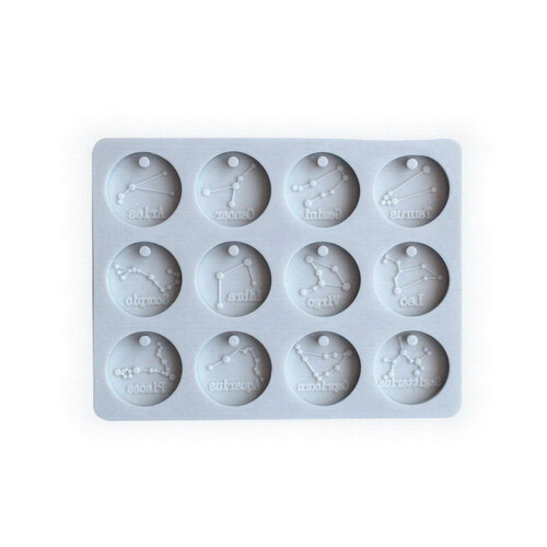 Silicone Baking Molds for Chocolate & Fondant 2