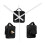 Clock Movement Long White Hand Mechanism Set 7