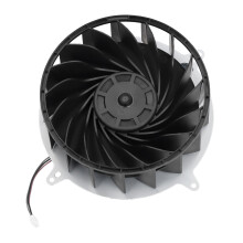 Low Noise Levels Cooling Fan For PlayStation5Console23Blades Replacement Internal CPU Cooling Fan Heat Dissipation High Airflow Premium Materials