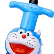 Cute Flashing Spinning Top Toy Music