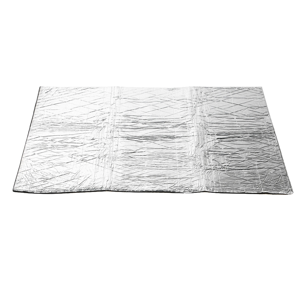 Automotive Sound Dampening Foam For Vehicle Noise Reduction Heat Insulation Flame Retardant Closed Cell Pe Foam With Self Adhesive Backing Vibration 9557311552687