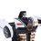 Transforming Car Toy Dual Inertia - White/Black 5