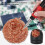 Enhanced Durability Copper Scrubber Double Layer Woven Copper Thread Gently Remove Dirt Robust Design Long Lasting Plastic Free Copper Scrubbing Pad 8