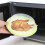 (Green) Microwave Splatter Cover, Kitchen Gift for Christmas 3