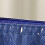 (Blue) Insulated Lunch Bag with Foil Lining, Large Capacity 2