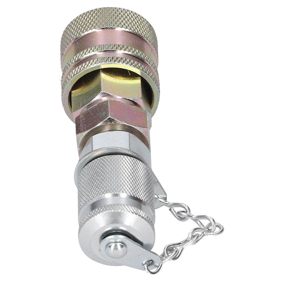 Hydraulic Pressure Testing Connector G1/8 Quick Coupling Industrial Supplies 4651392127316