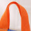 (Blue) Insulated Lunch Bag with Foil Lining, Large Capacity 6