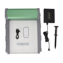 Solar Chicken Coop Door Opener IP67